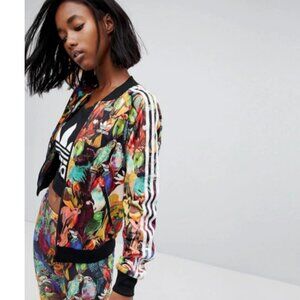 ADIDAS ORIGINALS X Farm Passaredo Track Top - Multi - Small